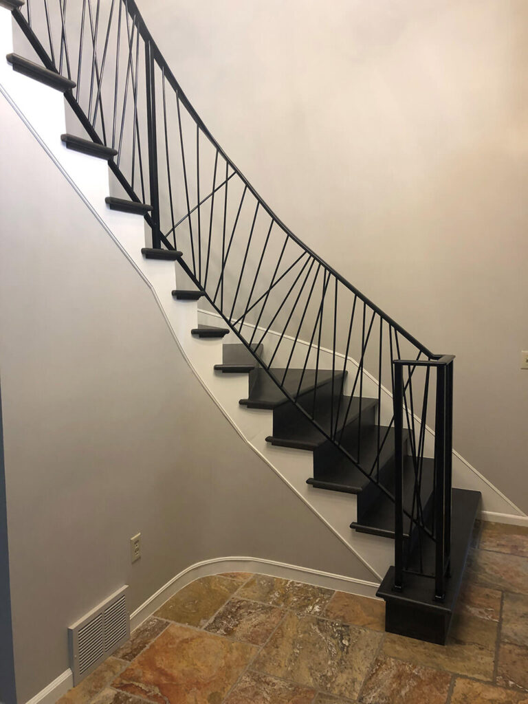 Wrought Iron Rails Near Me