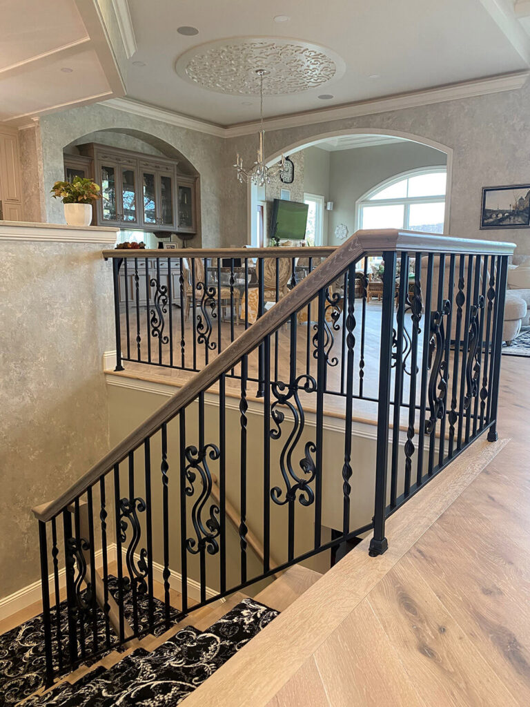 Wrought Iron Rails Near Me